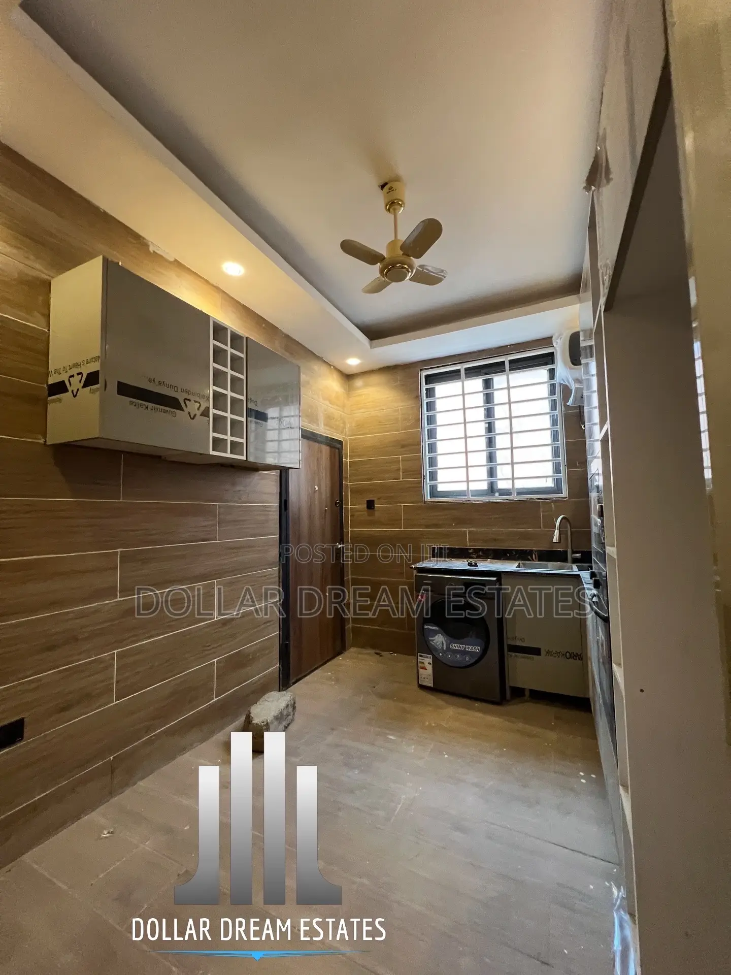 2bdrm Apartment in West Legon for rent