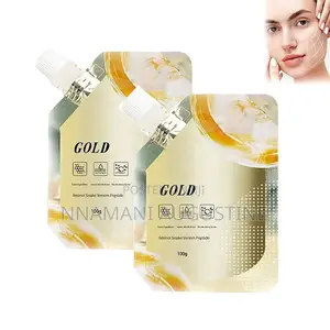 Retinol Snake Venom Gold Mask