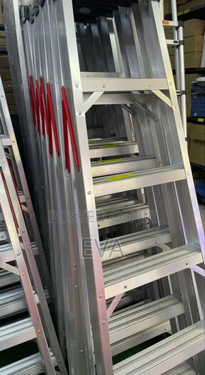 6 Steps Ladder