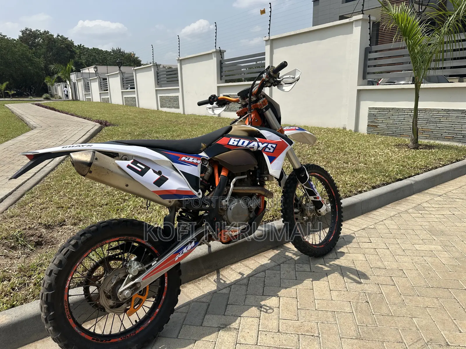 KTM 2017