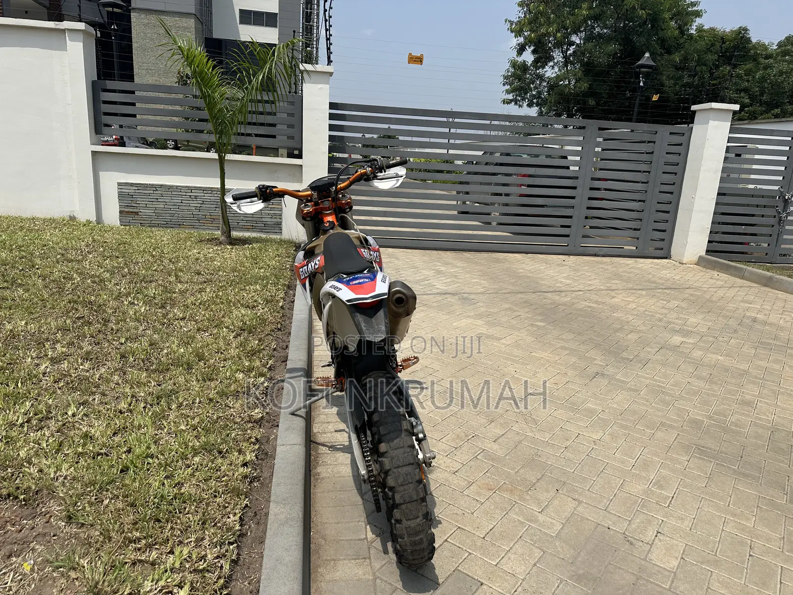 KTM 2017
