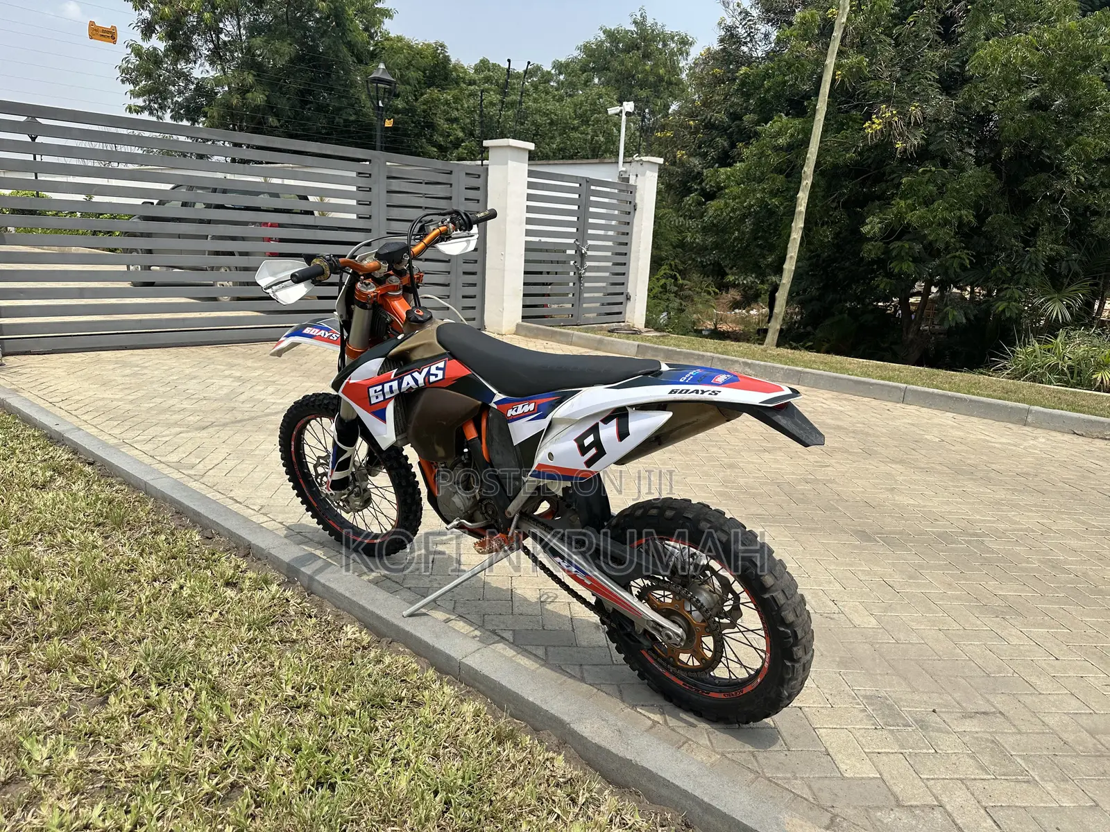 KTM 2017