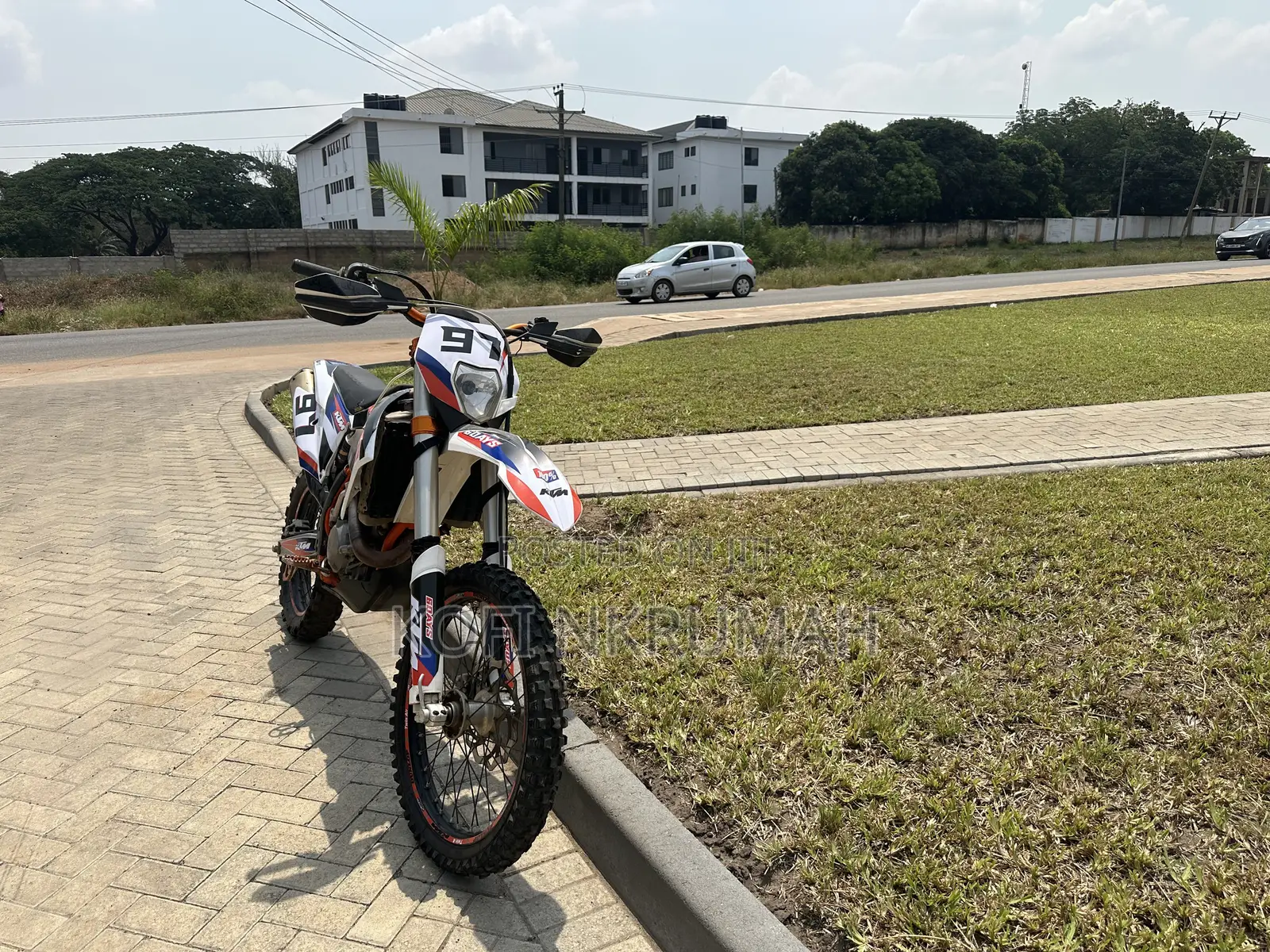 KTM 2017