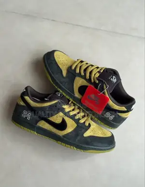 Supreme X Nike Dunklow 94 Camper