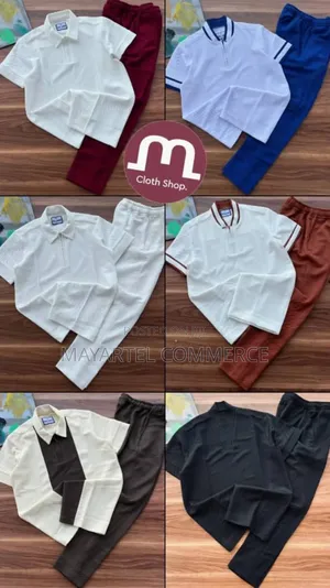 Two Piece Wear