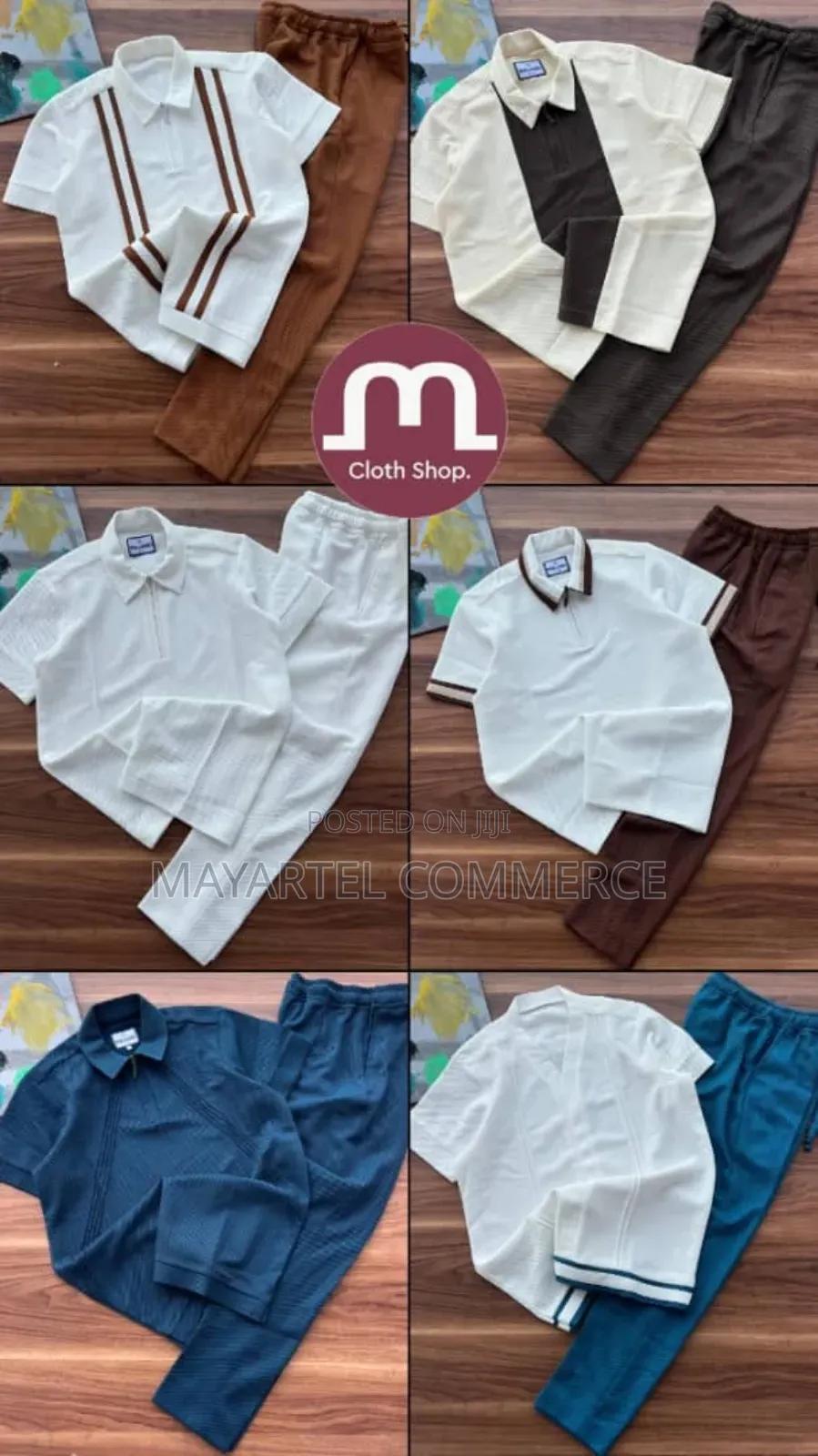 Two Piece Wear