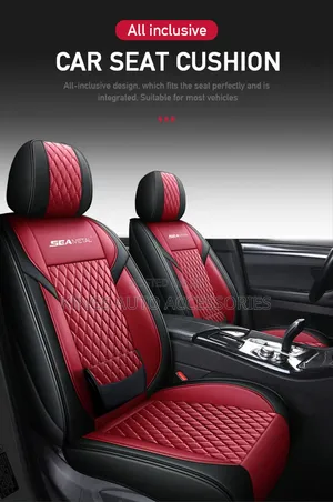 Full Coverage Car Seat Cushion