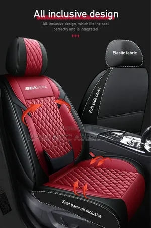 Full Coverage Car Seat Cushion
