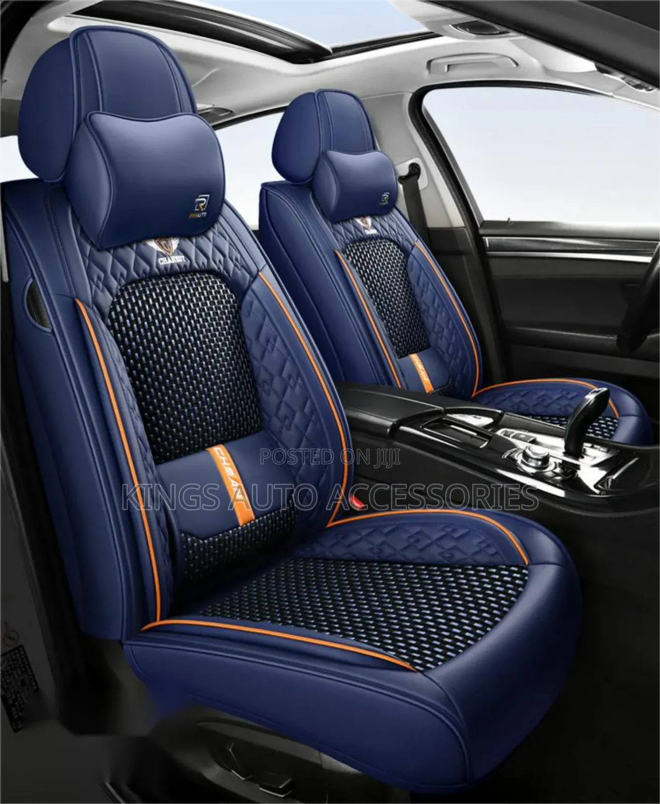 Universal Car Seat Cushion