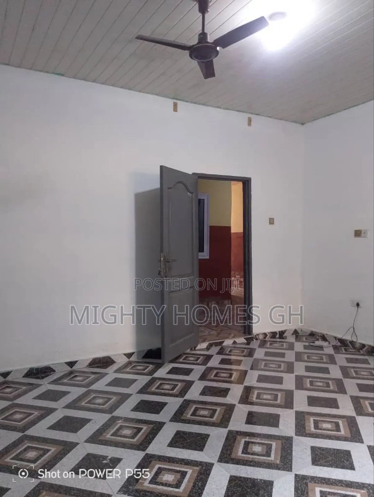 Studio Apartment in Mighty Homes, Kasoa for rent