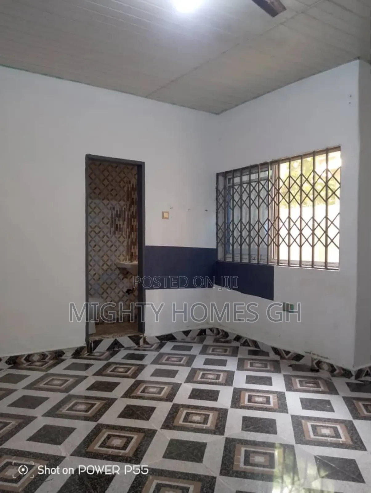 Studio Apartment in Mighty Homes, Kasoa for rent