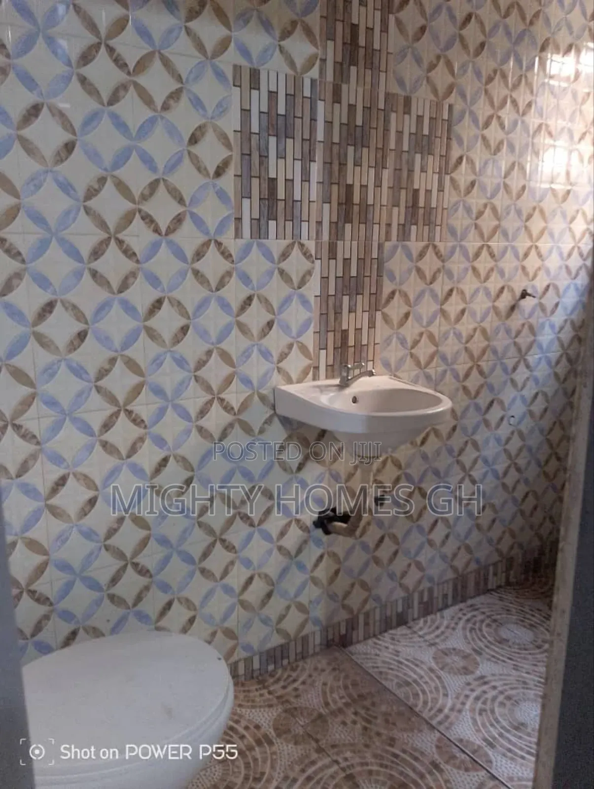 Studio Apartment in Mighty Homes, Kasoa for rent