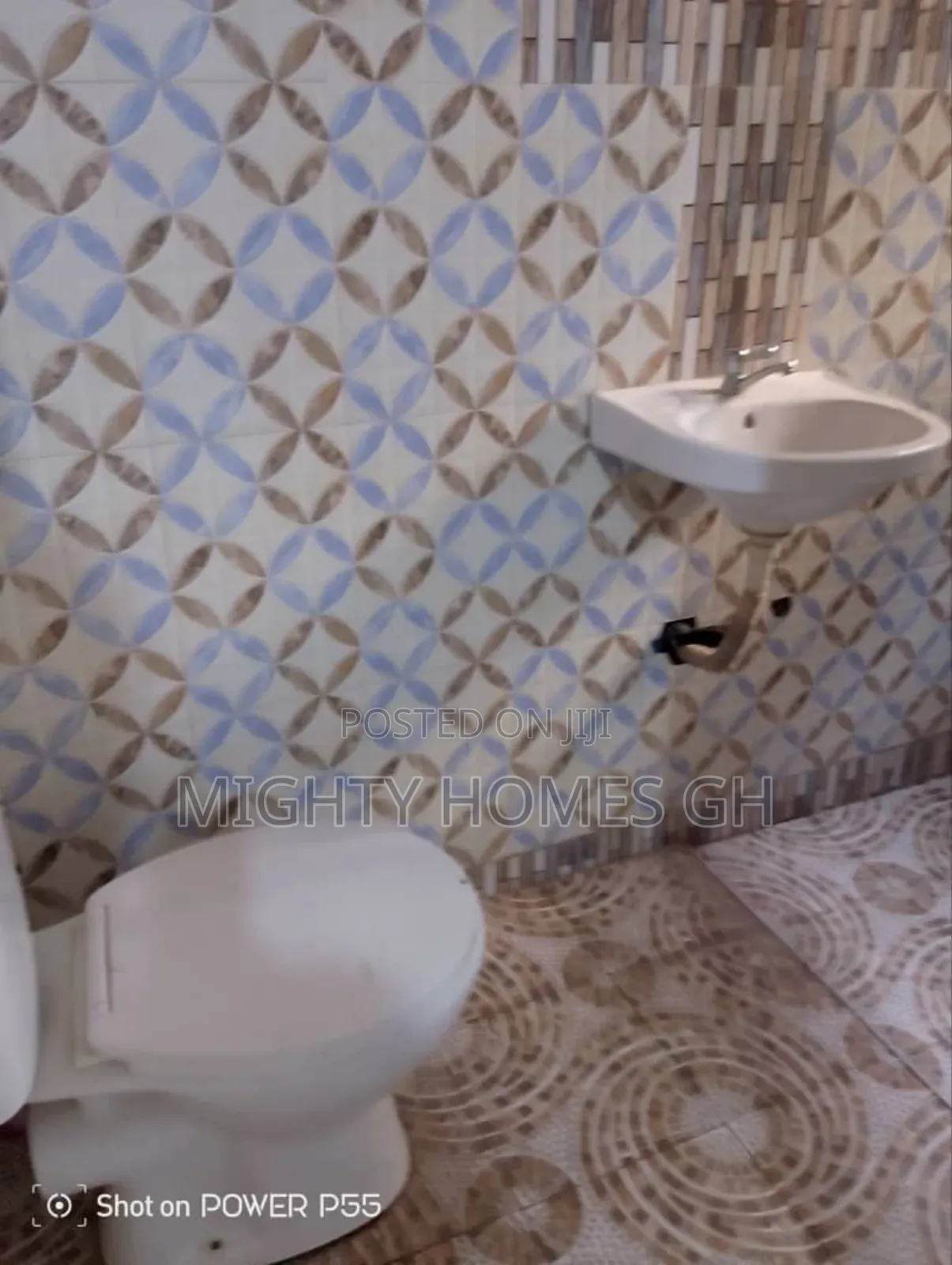 Studio Apartment in Mighty Homes, Kasoa for rent