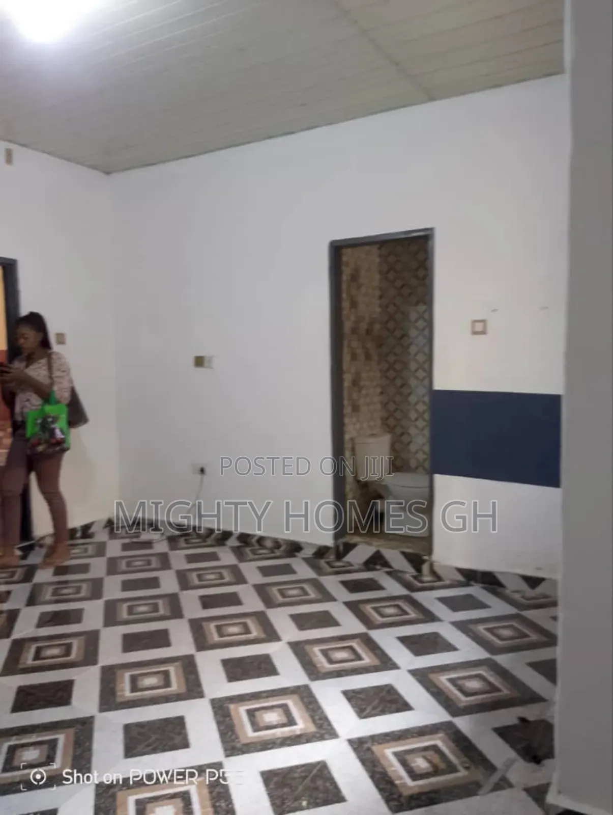 Studio Apartment in Mighty Homes, Kasoa for rent