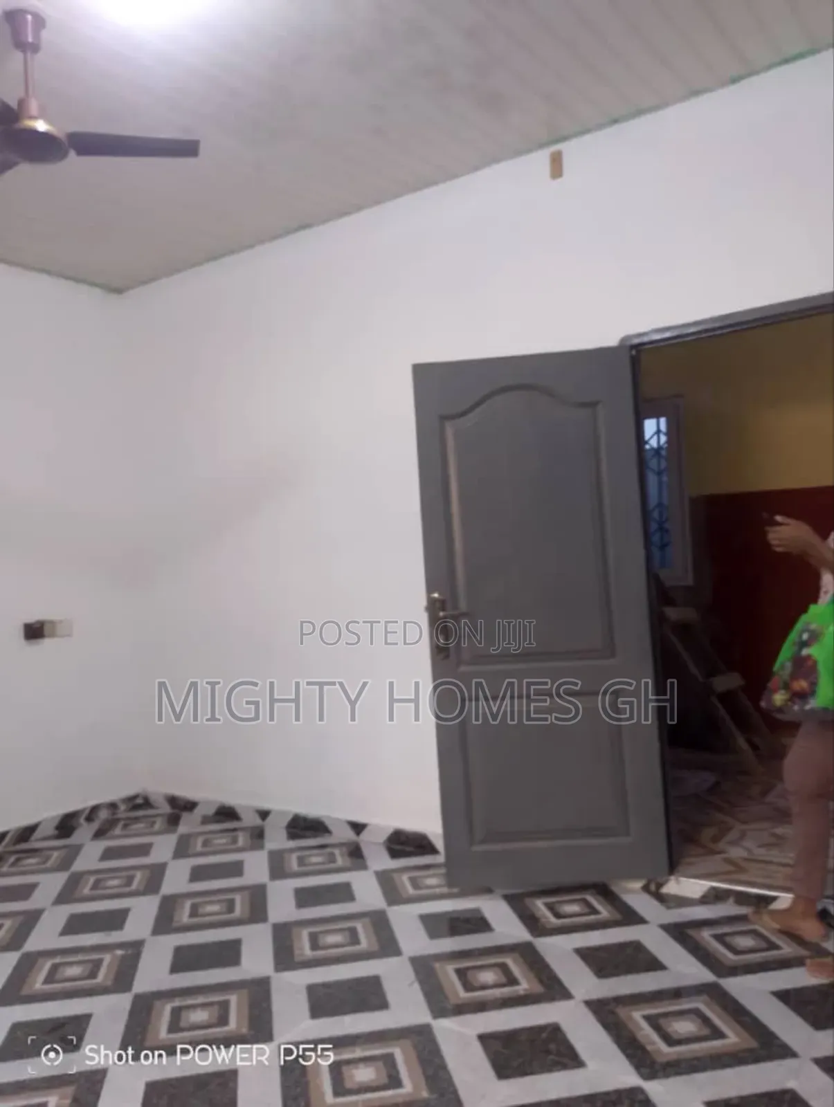 Studio Apartment in Mighty Homes, Kasoa for rent