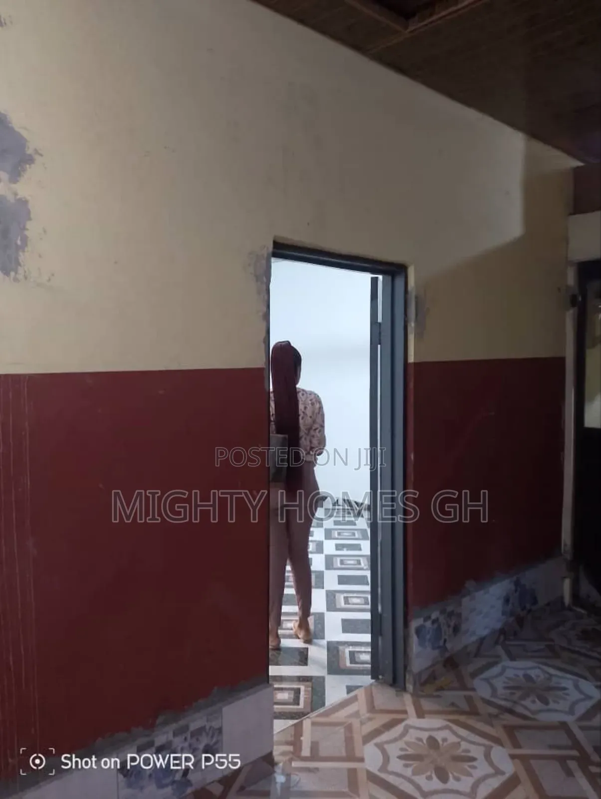 Studio Apartment in Mighty Homes, Kasoa for rent