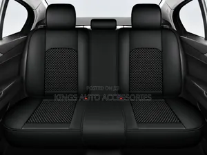 Top Quality Leather Car Seat Covers