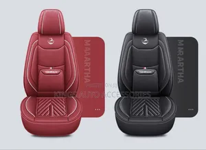 Five Seater Car Seat Cushion