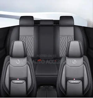 Five Seater Car Seat Cushion