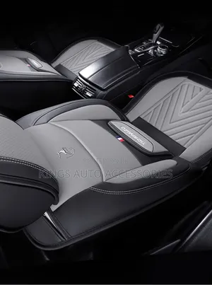 Five Seater Car Seat Cushion