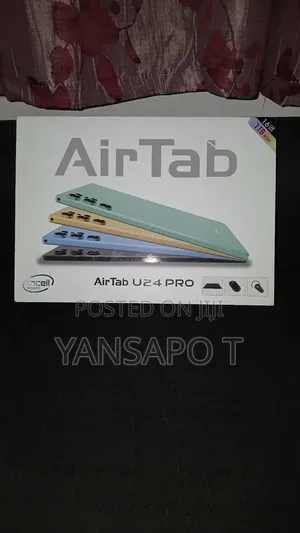New AirTab U24 Pro 1 TB Gray