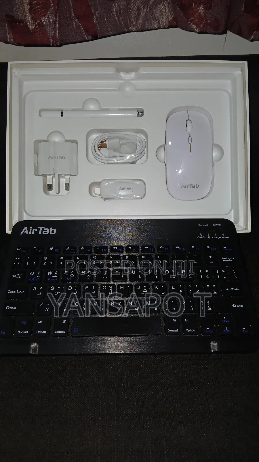 New AirTab U24 Pro 1 TB Gray