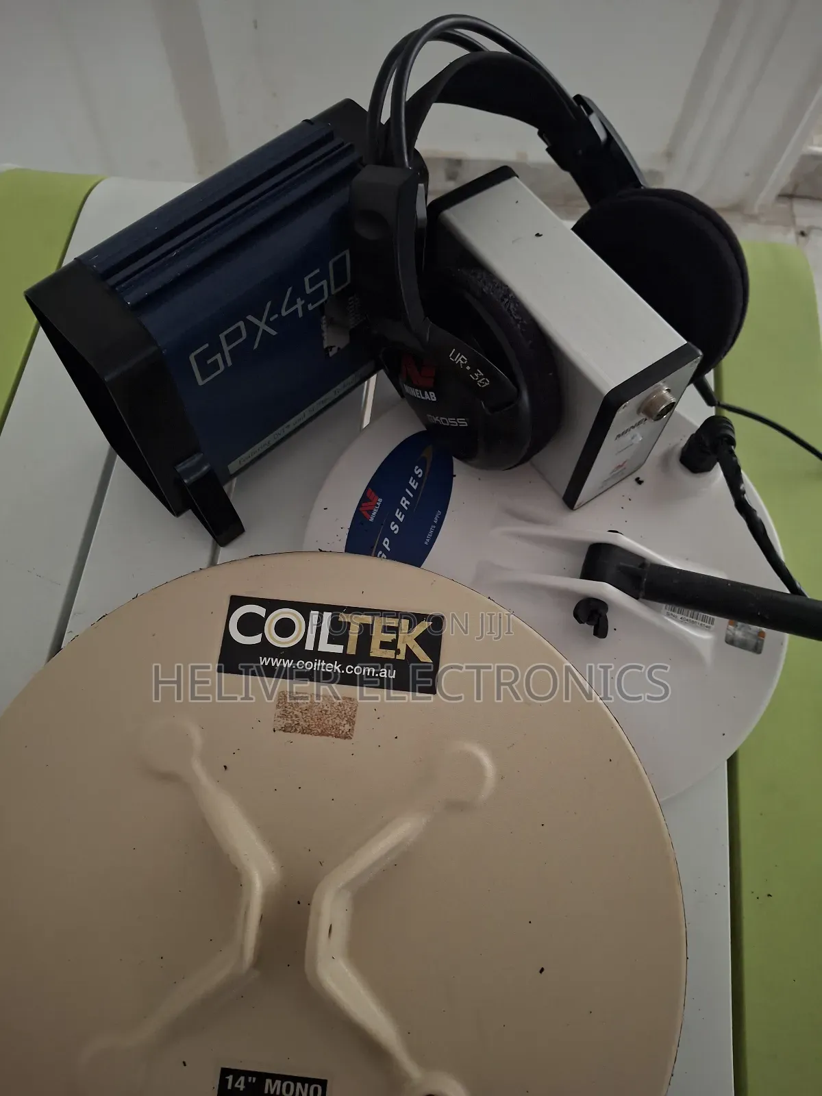 Gpx4500 Gold Detector