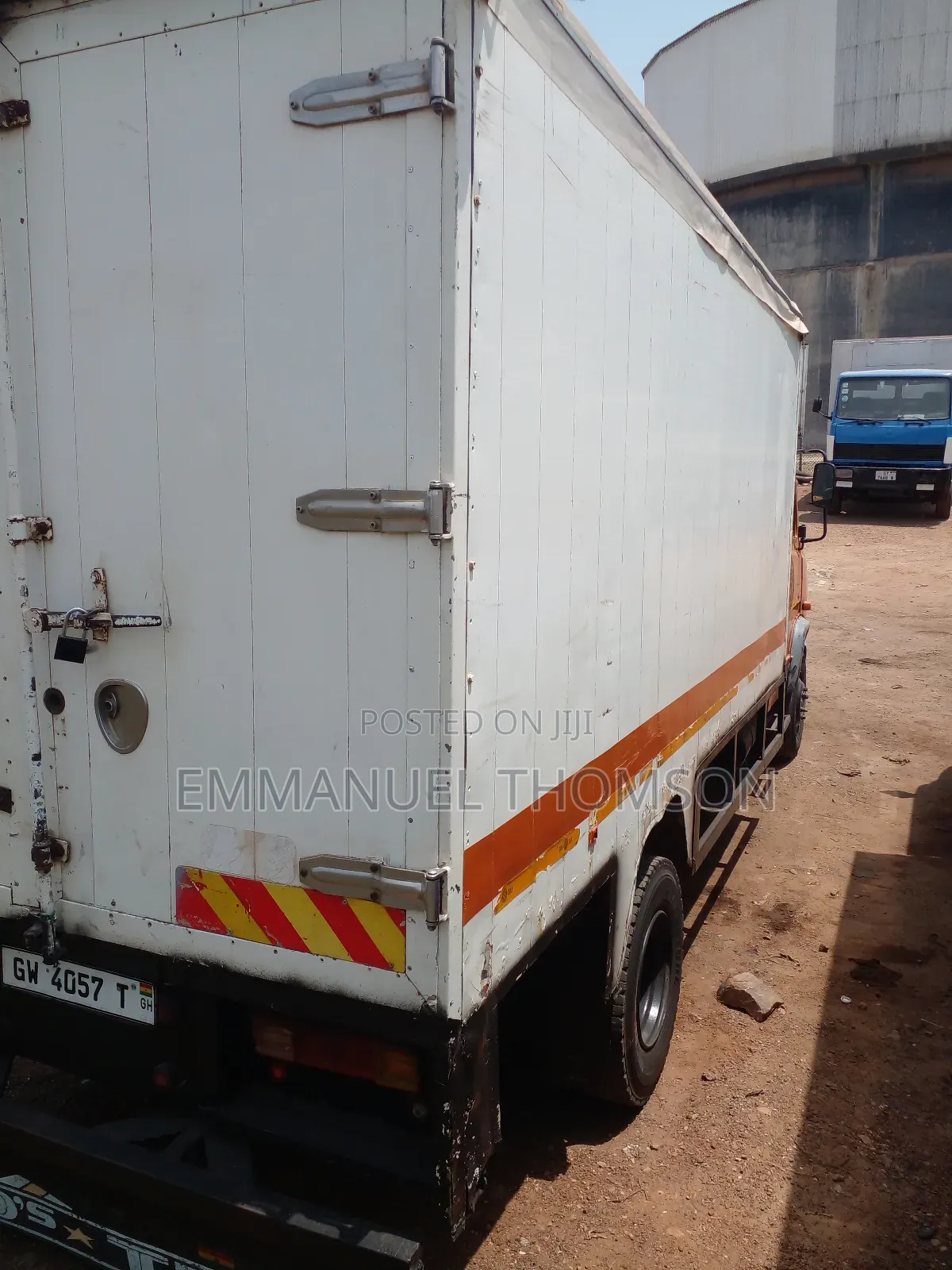 Cargo Container