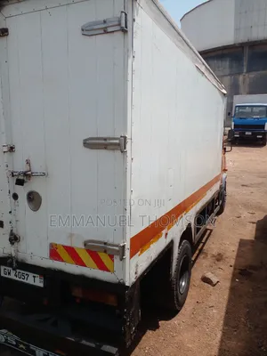 Cargo Container