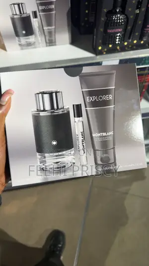Montblanc Explorer