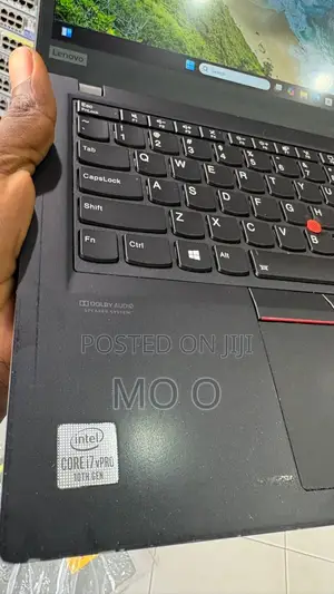 Laptop Lenovo ThinkPad X13 Gen 4 16GB Intel Core i7 SSD 256GB