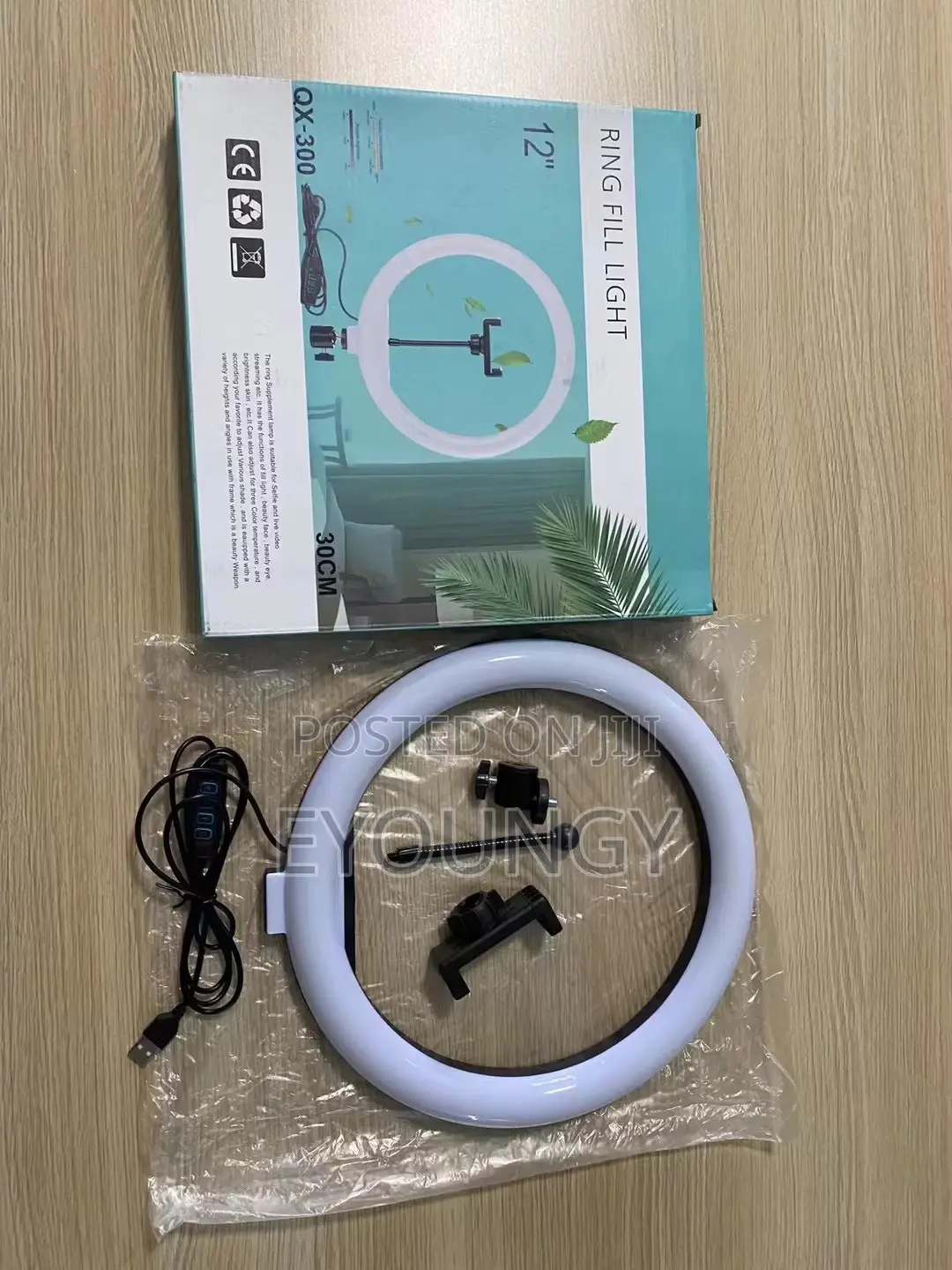 12 Inches Led Ring Light