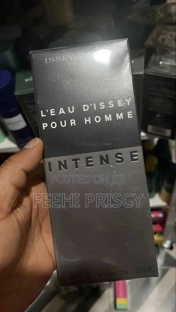 Issey Miyake Intense