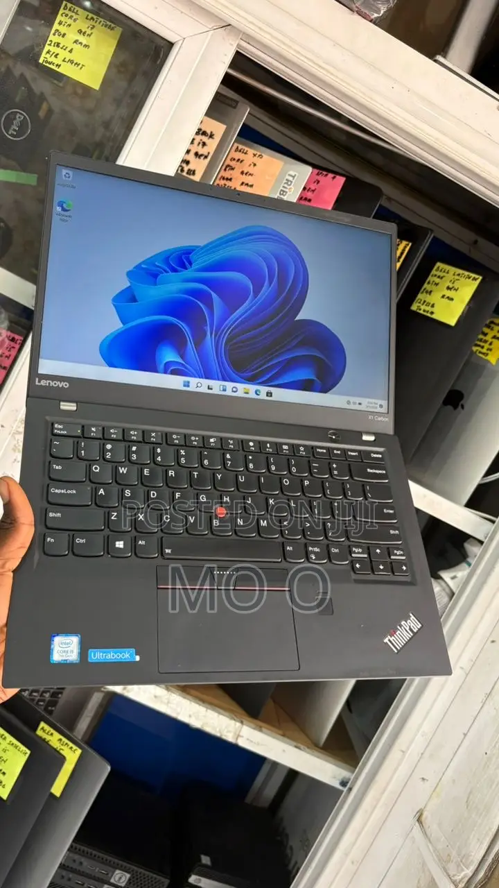 Laptop Lenovo ThinkPad X1 Carbon 8GB Intel Core i5 SSD 256GB