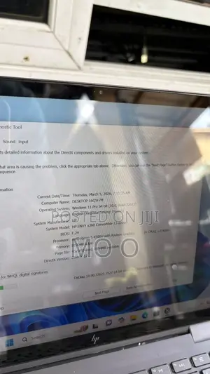 Laptop HP Envy 13 8GB AMD Ryzen 5 SSD 256GB