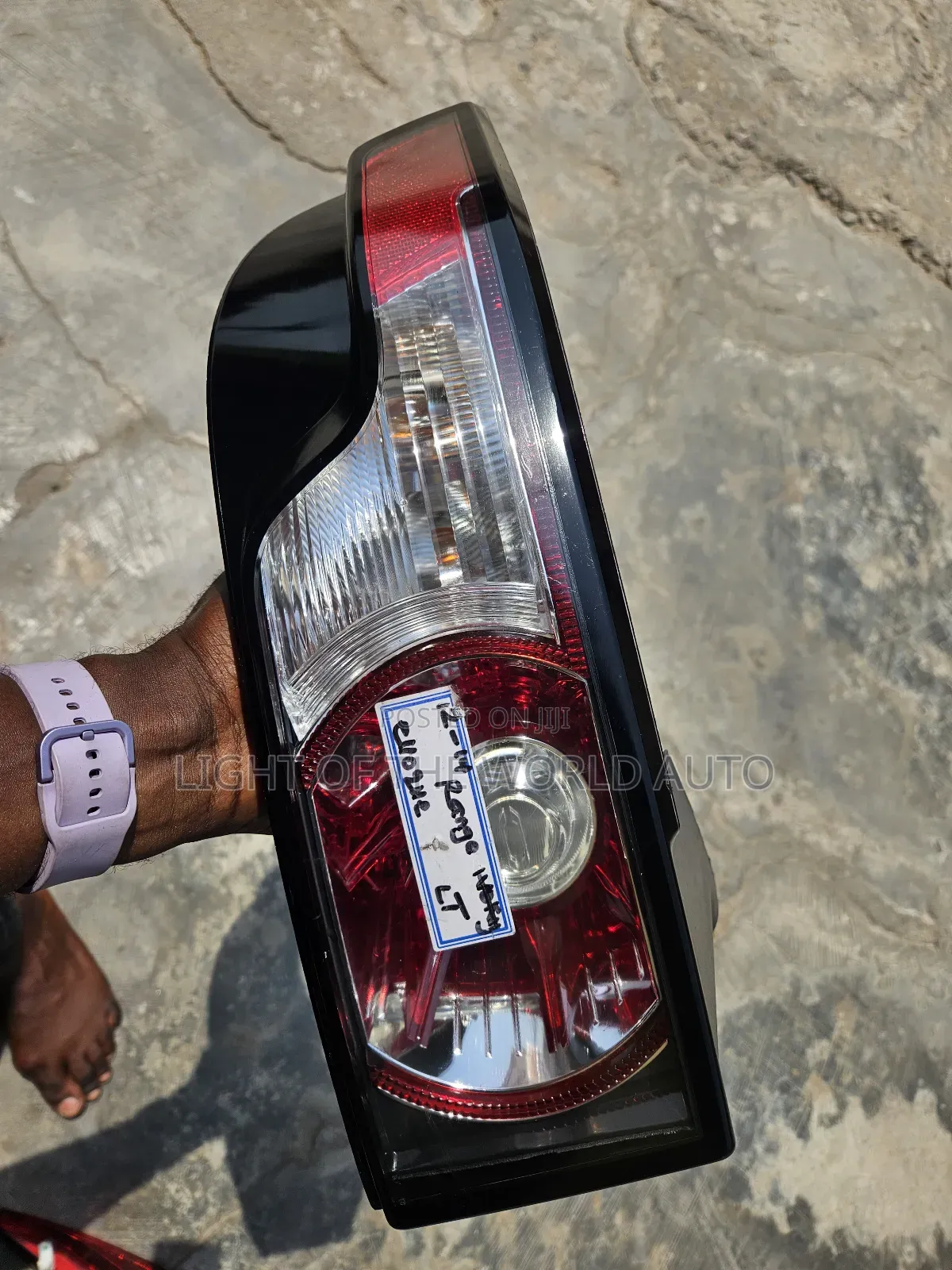 Range Rover Vogue Taillight Driver Side