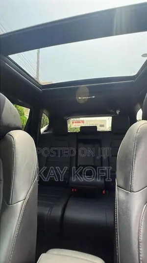 Honda CR-V Special Edition 2022 Black
