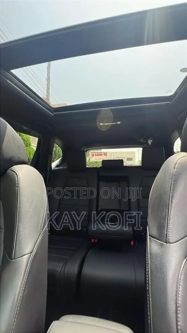 Honda CR-V Special Edition 2022 Black