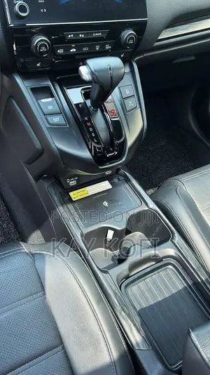 Honda CR-V Special Edition 2022 Black