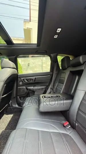 Honda CR-V Special Edition 2022 Black