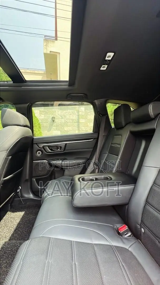 Honda CR-V Special Edition 2022 Black