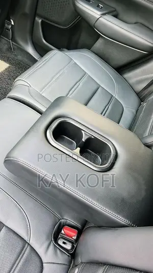 Honda CR-V Special Edition 2022 Black