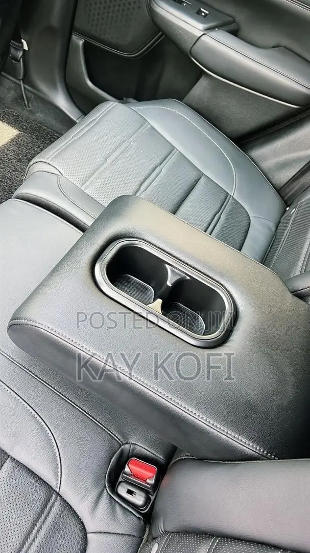 Honda CR-V Special Edition 2022 Black