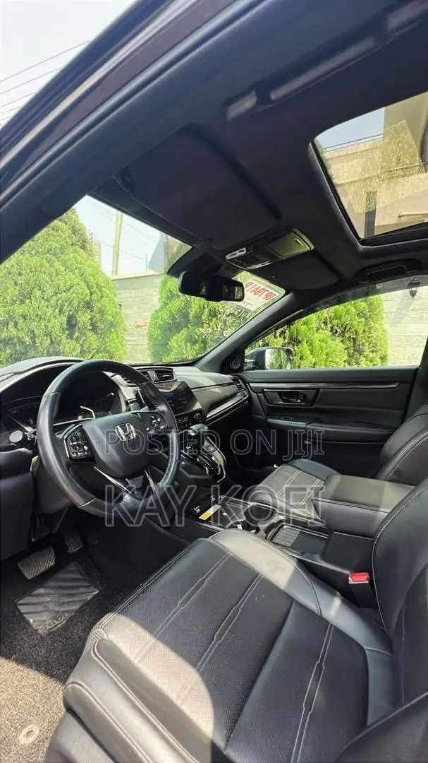 Honda CR-V Special Edition 2022 Black