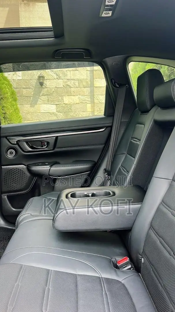 Honda CR-V Special Edition 2022 Black