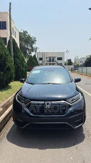 Honda CR-V Special Edition 2022 Black