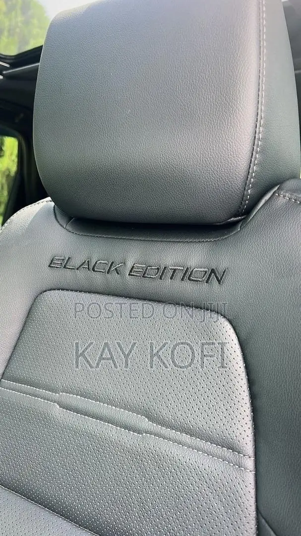 Honda CR-V Special Edition 2022 Black