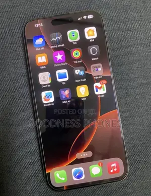 Apple iPhone 16 Pro Max 256 GB Gold