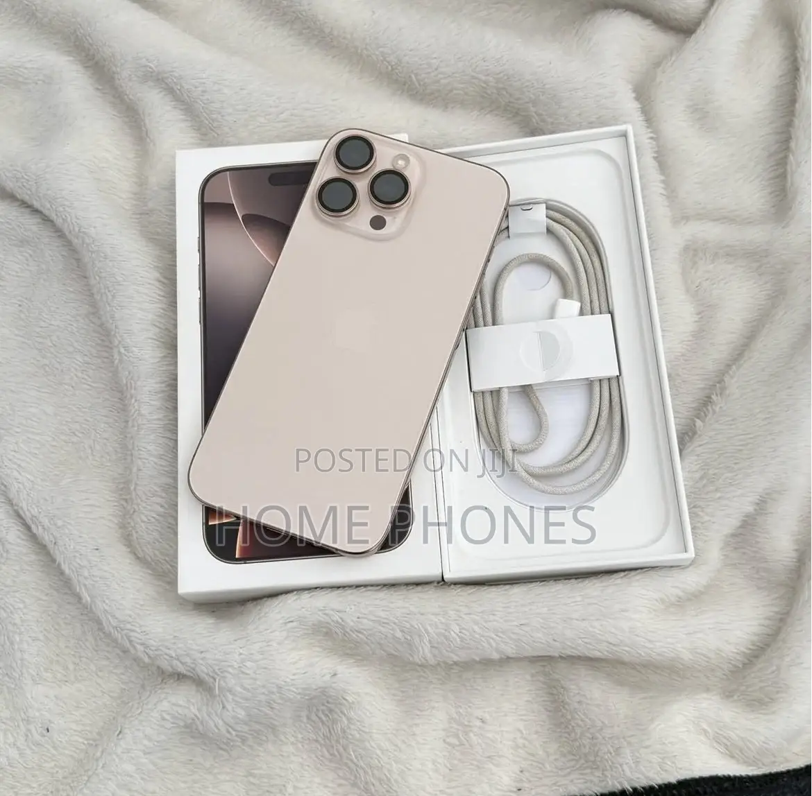 Apple iPhone 16 Pro Max 256 GB Gold