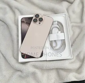 Apple iPhone 16 Pro Max 256 GB Gold